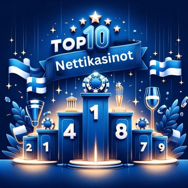 Top 10 nettikasinot suomessa